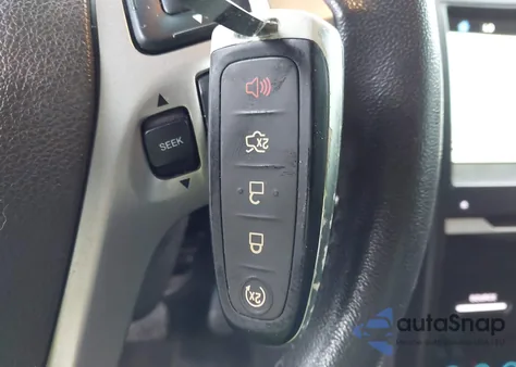 2019 Ford Flex Limited из США, поврежденный, VIN 2FMGK5D82KBA08376